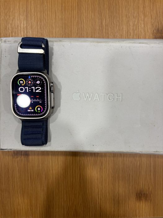 Apple watch ultra