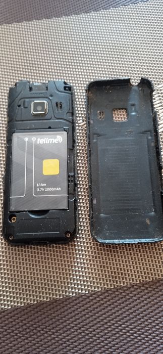 31.telefon komórkowy Samsung C3322