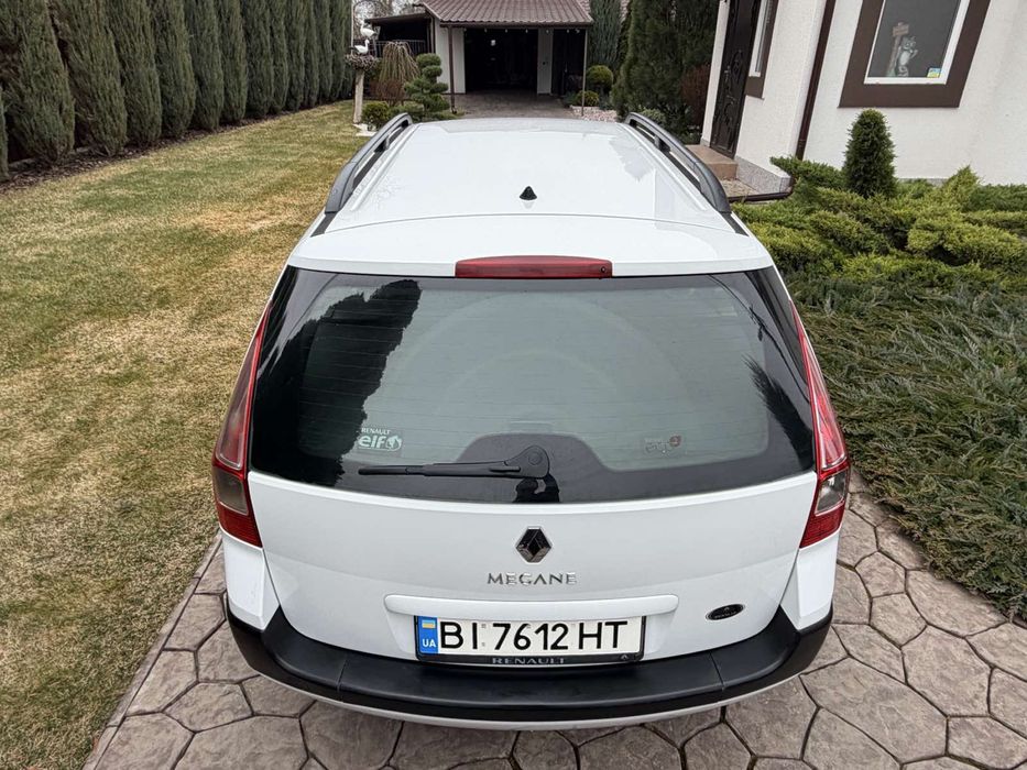 Продам Renault Megane