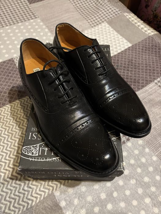 Чоловічі туфлі Vitto Rossi 40р.
