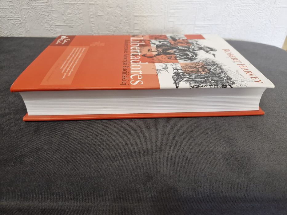 Libertadores Robert Harvey