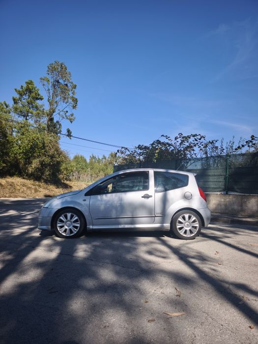 Citroen C2 VTS 1.6 16v ( CUP)