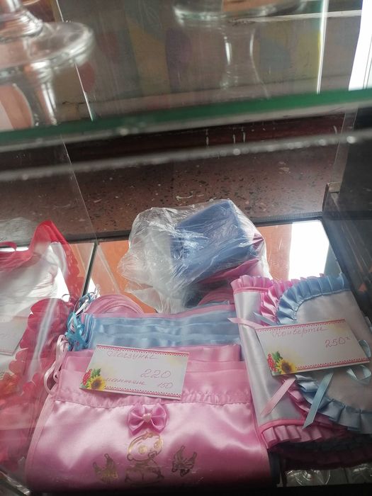 аксесуари для весіля