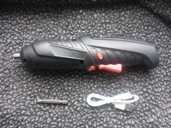 Викрутка бездротова для швидкого викручювання PRACMANU LSD11