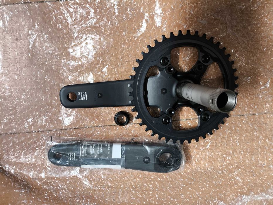 Pedaleira Shimano GRX FC-810 170mm
