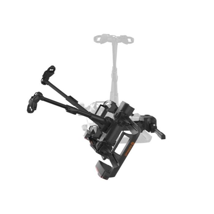 Spinder TX2 LED – bagażnik rowerowy na hak na 2 rowery | NOWY