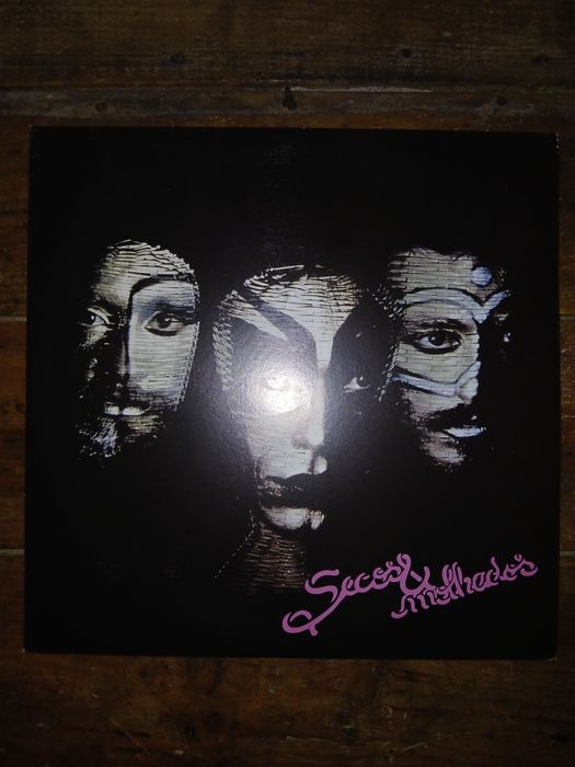 7 LPs de Música Brasileira  - MPB