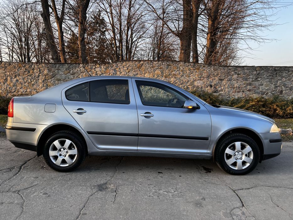 Продам Skoda Octavia A5 1.6mpi!