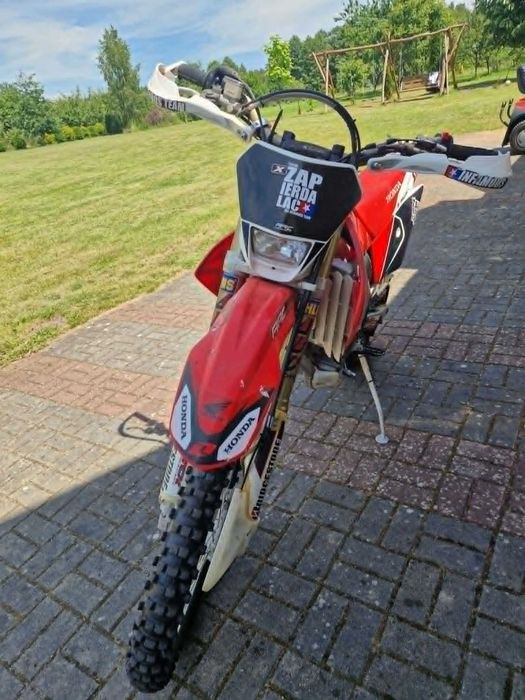 Sprzedam Honda CRF 300 X 2009 rok SUPER STAN!