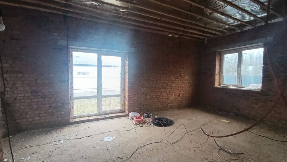 Одноповерховий будинок Агрономічне