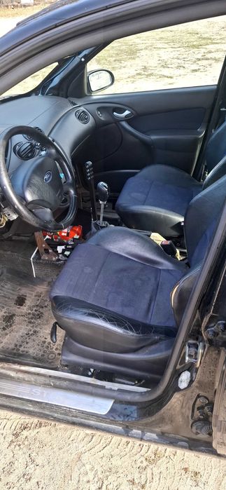 Ford Focus ST170 kjs