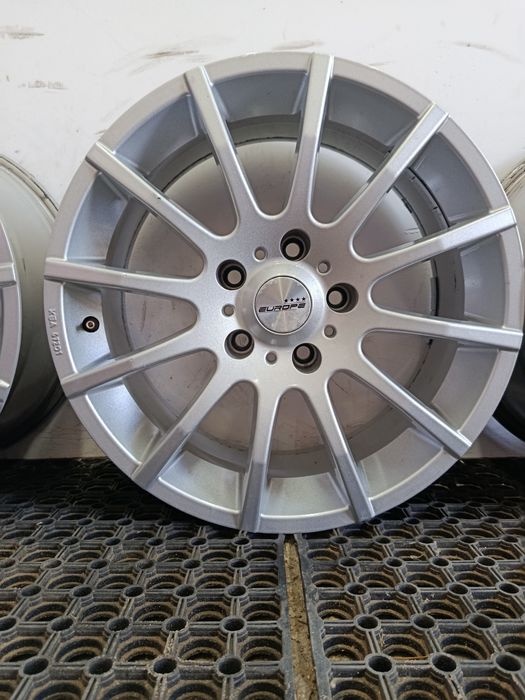Alufelgi 17"5x120 BMW Vw T5 Opel Insignia