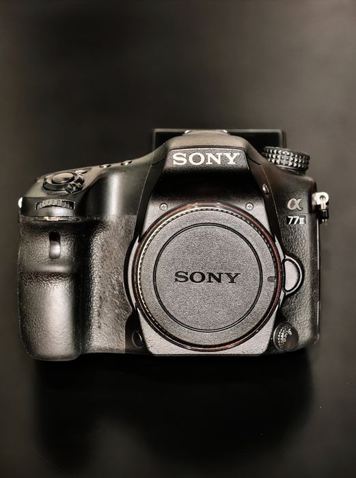 Sony SLT-A77 II (A77M2) + подарунок