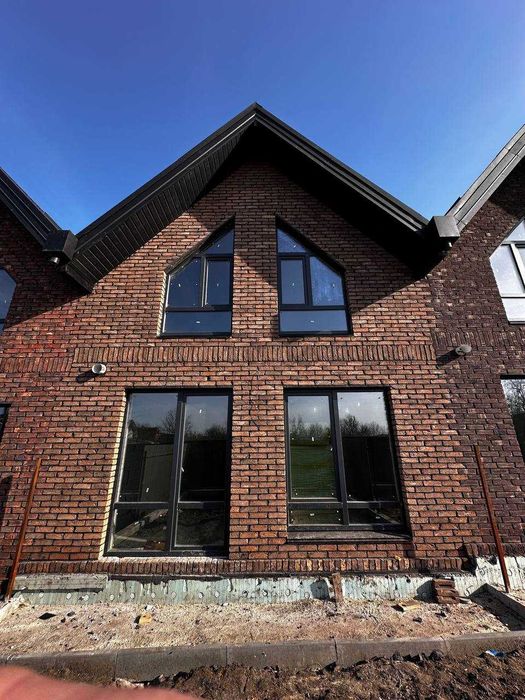 Продаж Будинку 3 км. 1.5 сотки БАВАРСЬКА КЛАДКА Забудовник ,паркінг