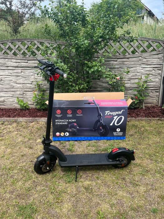 Hulajnoga elektryczna