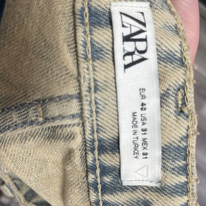 Кльош джинси Zara