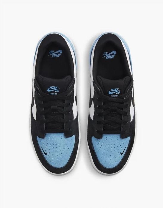 Кросівки Nike SB Force 58 Розмір: 46