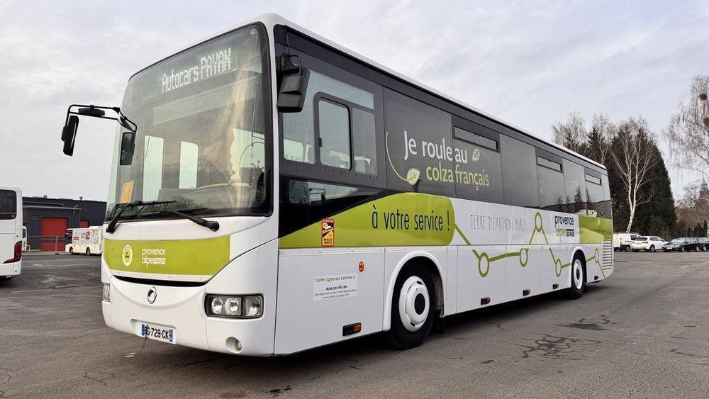 Irisbus Recreo Crosway / 59+1 miejsc/ cursor8 / Klima /ŁADNY !! / CENA: 129000zł netto  Irisbus Crossway  / euro 5 / Cena: 129000zł netto