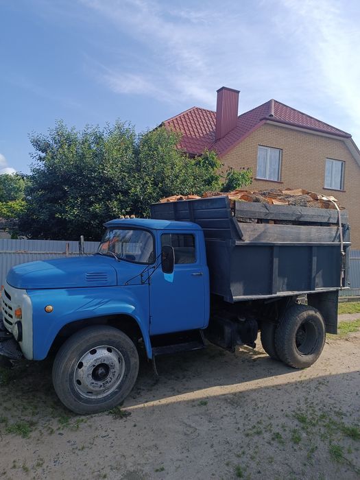 Продам дрова з доставкою