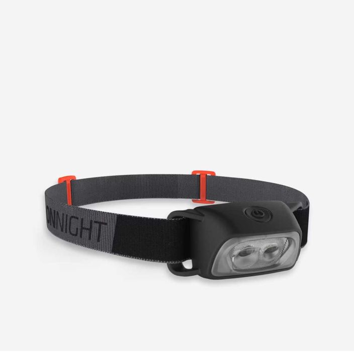 Lanterna frontal Quechua trekking