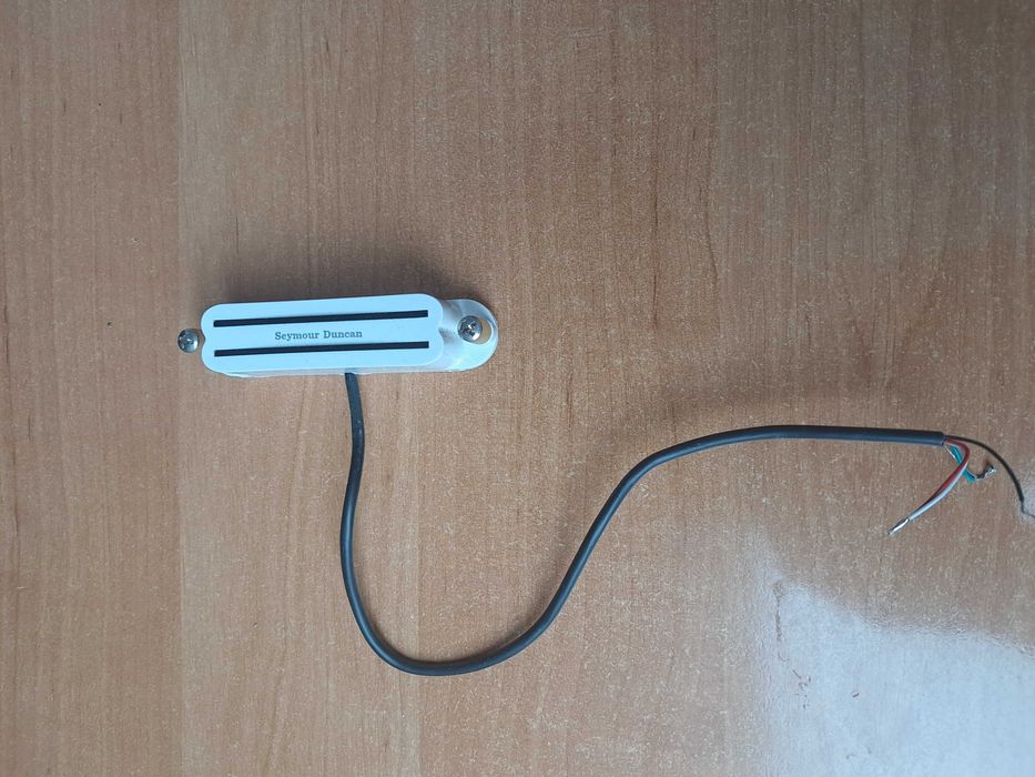 Seymour Duncan Hot Rails Humbucker neck SHR-1N