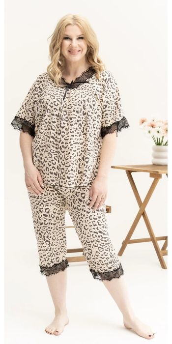 Трикотажна піжама