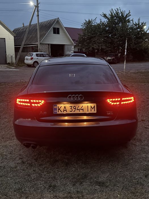 AUDI A5 2010 VIN WAUZZZ8T7BA034964 фото оголошення 13 з 24