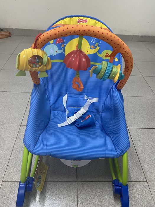 Espreguiçadeira de bébé