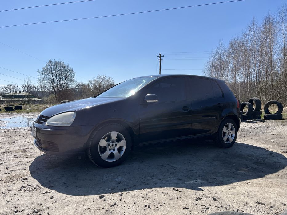 Продам!Гольф 5 бензин 1,4 MPI