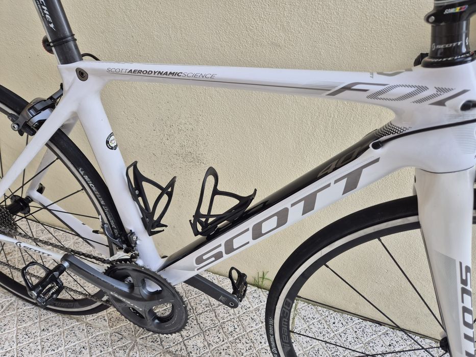 Scott Foil 40 Carbono