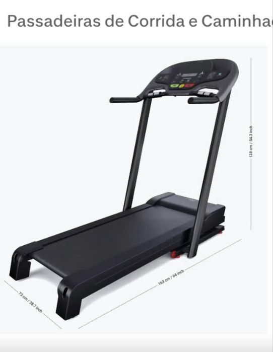 Passadeira Electrica Decathlon