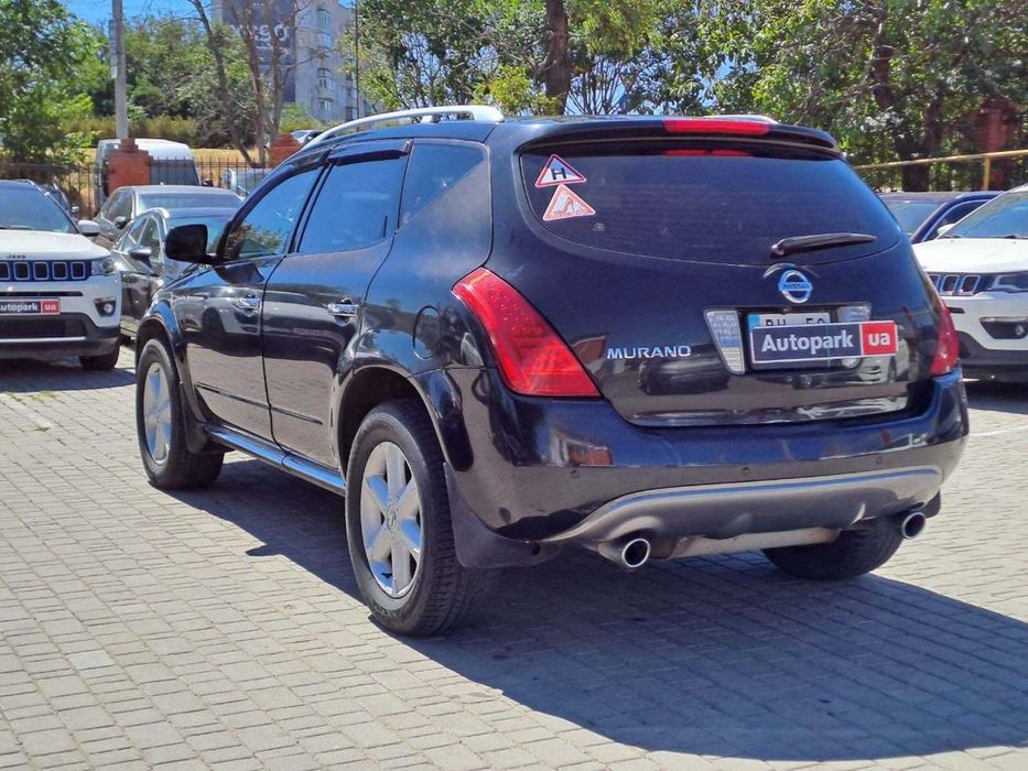 Продам Nissan Murano 2007р. #78782