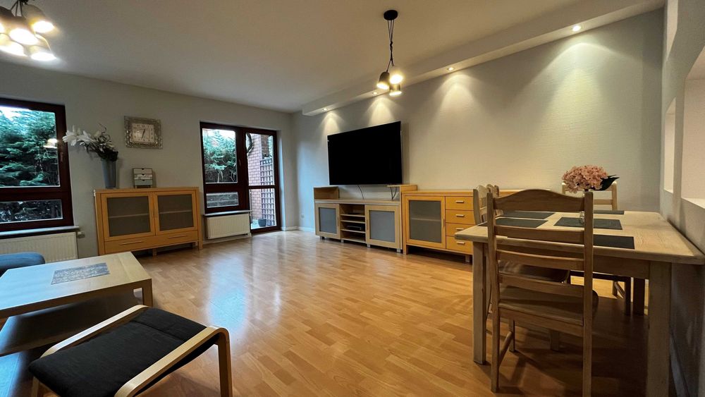 Mieszkanie na wynajem 90,59 m2 -AL. Wojska Polskiego