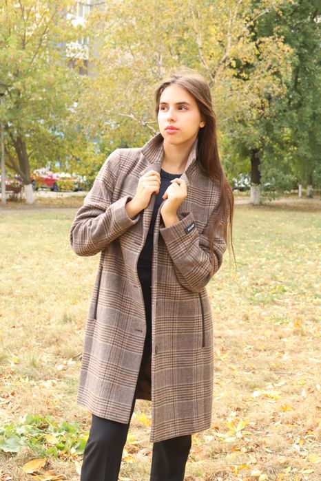 Пальто осеннее от DKNY