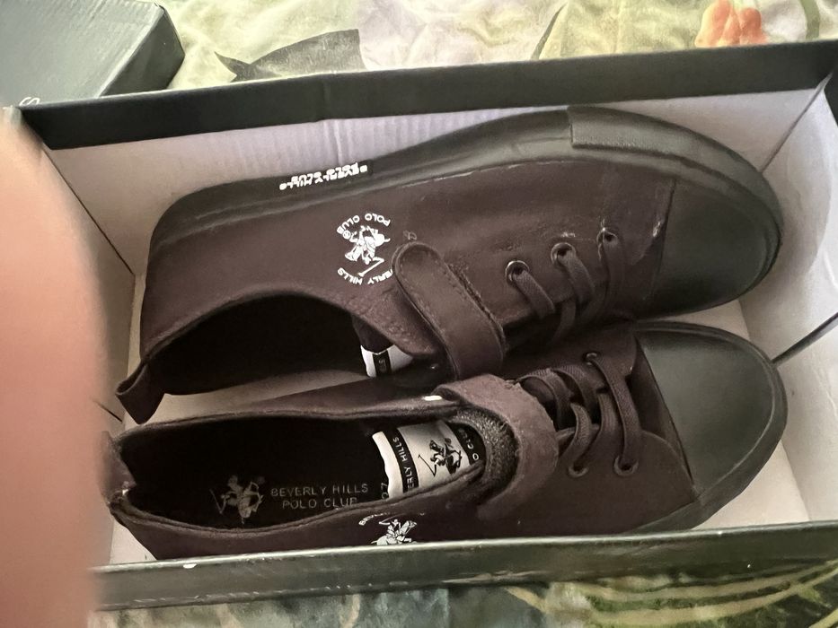 Мокасини  дитячи 37 р. Polo ,оригінал.