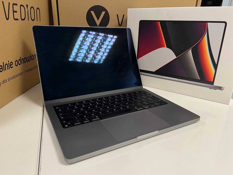 Laptop Apple Macbook Pro 2021 M1 Pro 16/1TB SSD Retina 14'' 29930