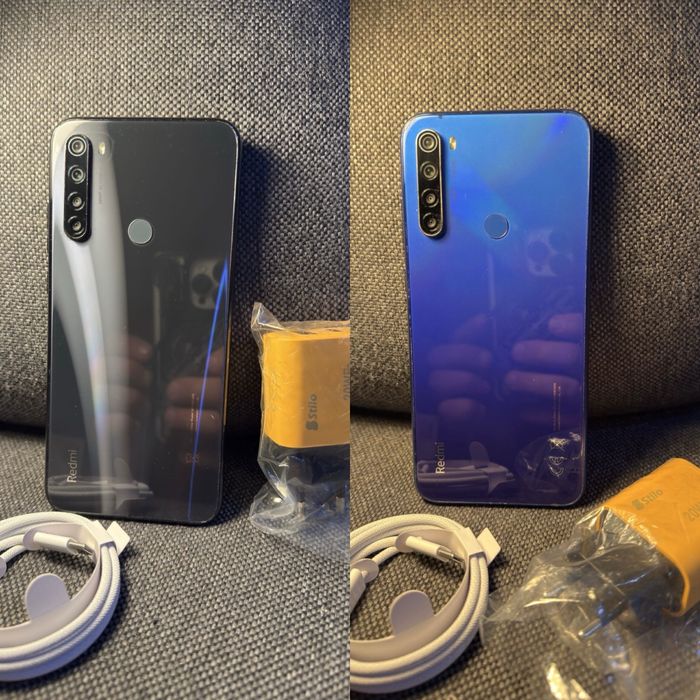 Xiaomi Redmi Note 8T komplet. Sprawne. Bez uszkodzeń. Bez sim-locka.