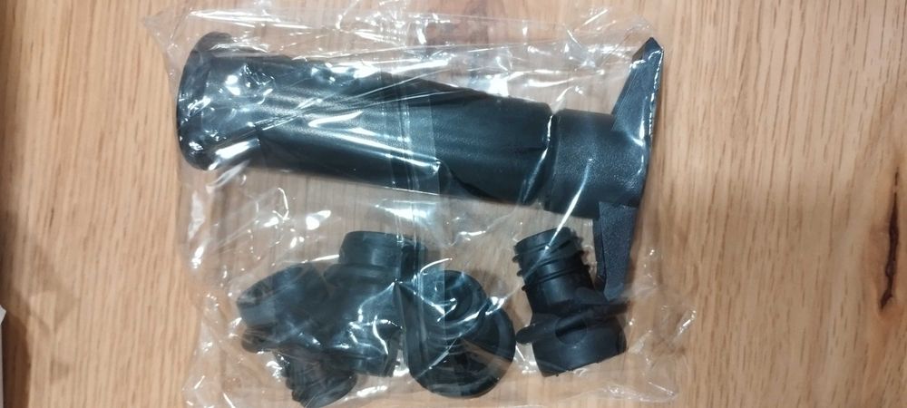 Bomba de vácuo para vinho com 4 rolhas