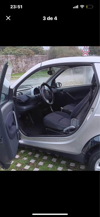 Smart muito bem conservado