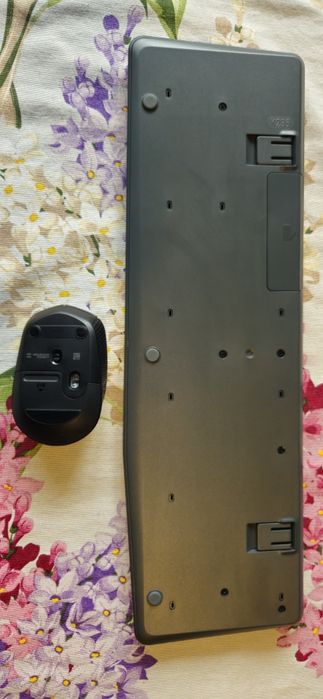klawiatura + mysz MK235 Wireless Desktop