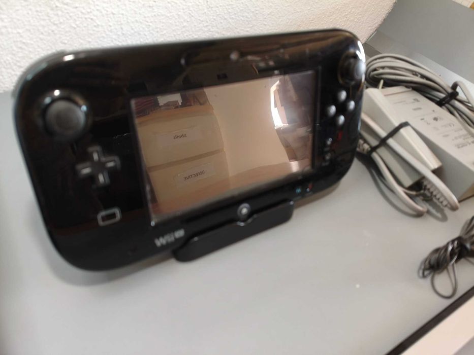 Nintendo Wii U Consola