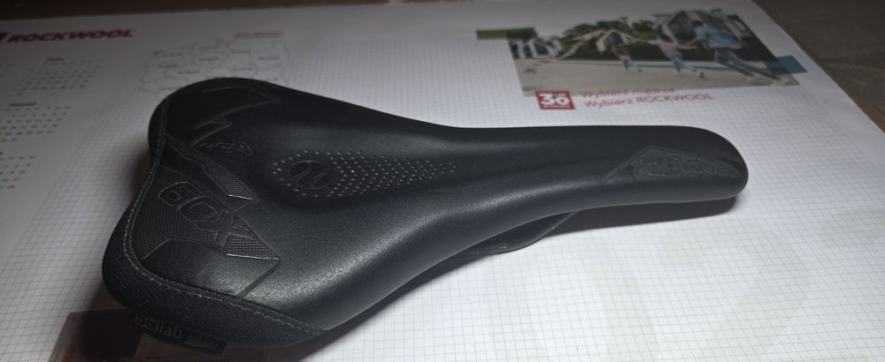Siodełko sqlab 60x