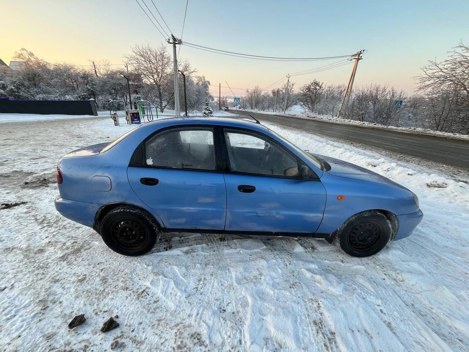 Продам Daewoo Sens 2007