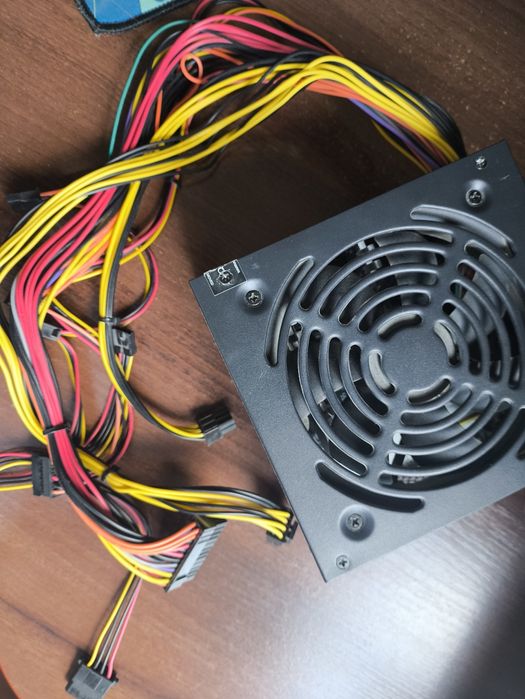 Блок питания AeroCool VX-500 500W (456W по 12В линии)