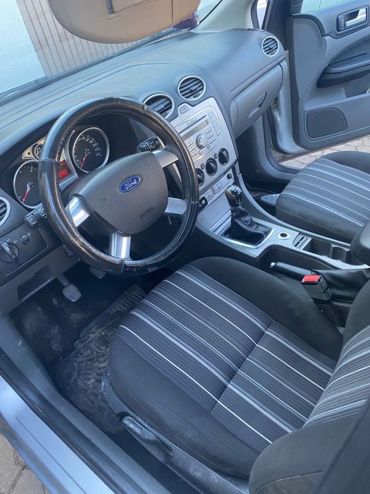 Ford Focus MK2 1.6