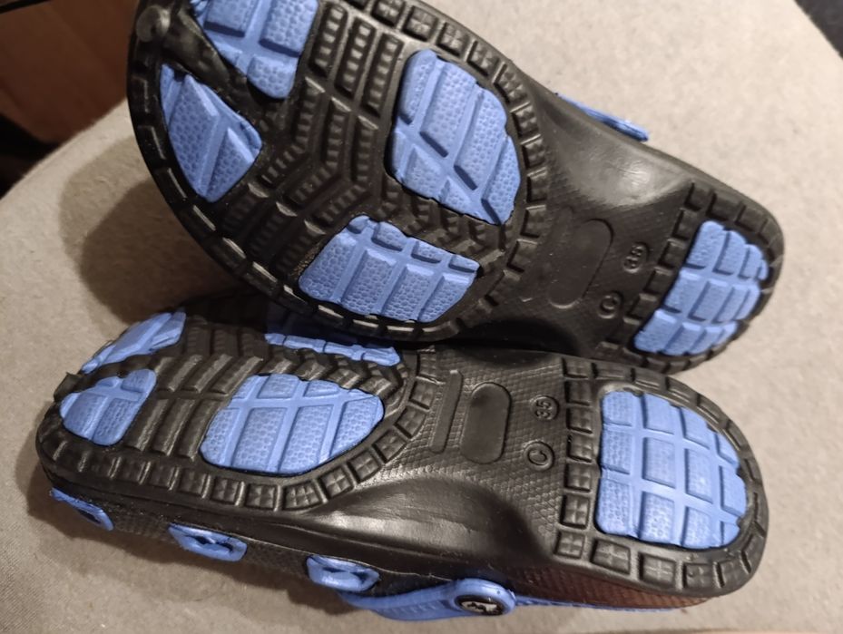 Klapki ala crossy 35