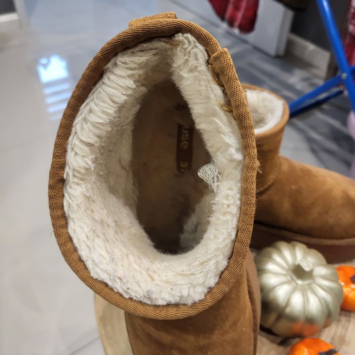 Botki dziewczęce UGG hause