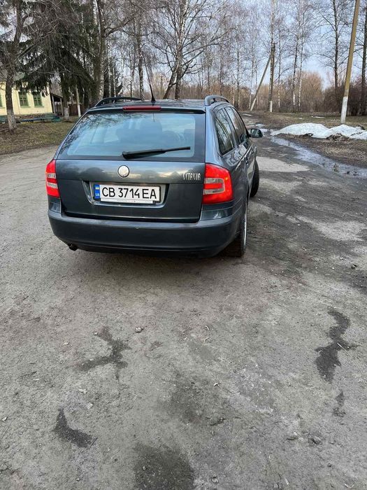 Skоda Octavia А5 в хорошому стані