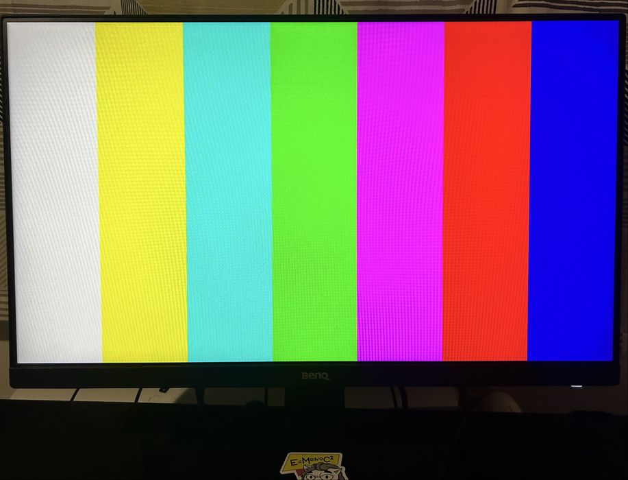 Монітор BenQ GW2480 IPS Black