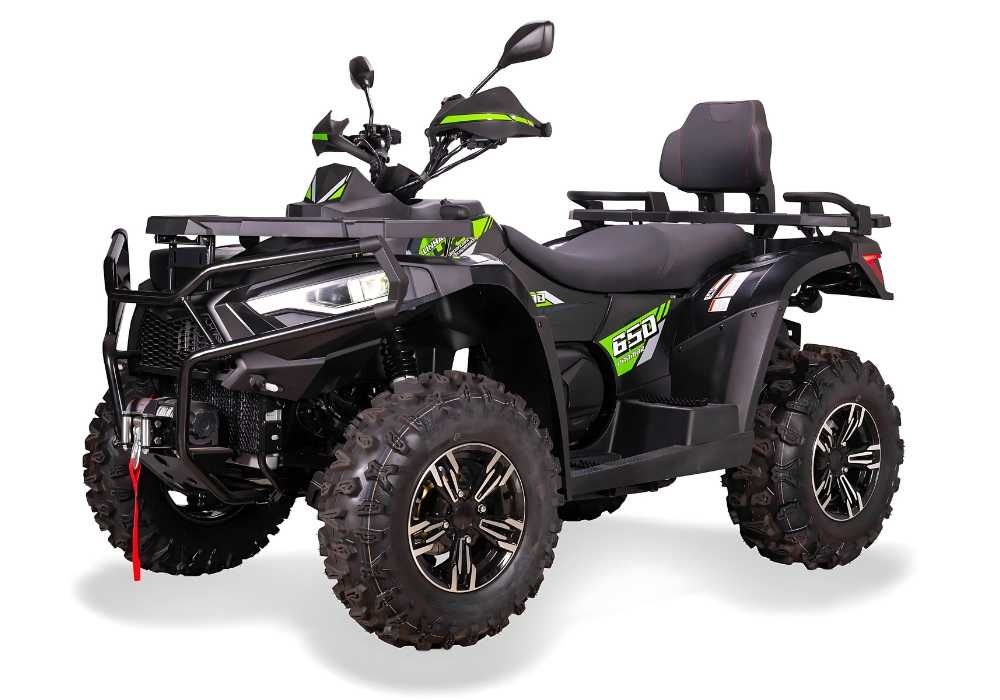 Квадроцикл Linhai 650L Promax EFI EPS Артмото Кременчук Київська 66